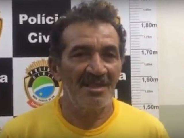 Homem que matou amante da esposa a pauladas &eacute; preso 