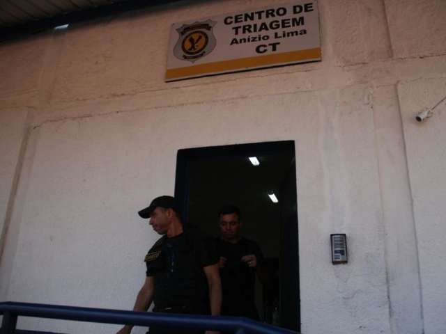 Todos os presos em opera&ccedil;&atilde;o do Gaeco no Detran j&aacute; est&atilde;o soltos