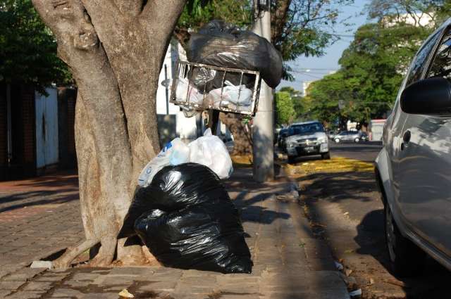 Prefeitura paga 25% da d&iacute;vida de R$ 20 milh&otilde;es e quer retorno da coleta 