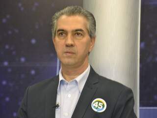 Reinaldo Azambuja, do PSDB.