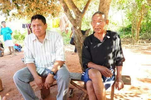Aos 81, Guarani-Kaiowá diz que "moço novo não quer mais plantar"