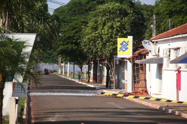 Banco alvo de roubo cinematogr&aacute;fico n&atilde;o tem c&acirc;meras de seguran&ccedil;a