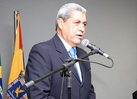 Andr&eacute; inaugura constru&ccedil;&atilde;o da Unei em Corumb&aacute;