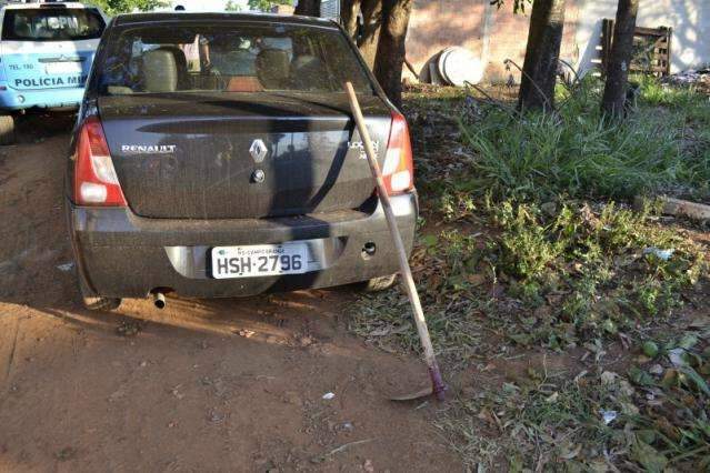 Suspeito de matar colega de trabalho ainda n&atilde;o foi encontrado