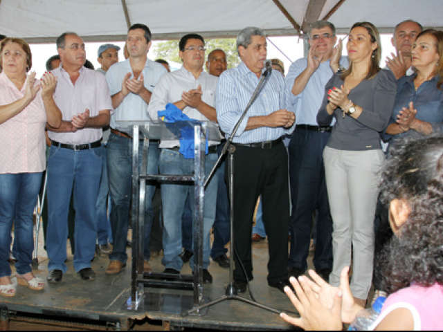  Contratos do PAC preveem constru&ccedil;&atilde;o de mil casas em Anast&aacute;cio e Aquidauana