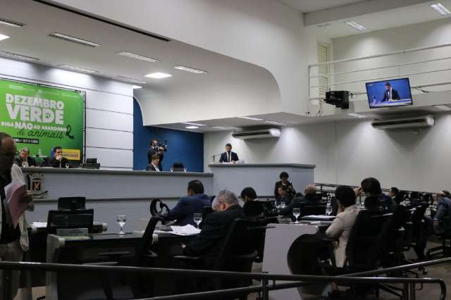 LOA &eacute; aprovada com 330 emendas e beneficia infraestrutura e ind&iacute;genas na Capital