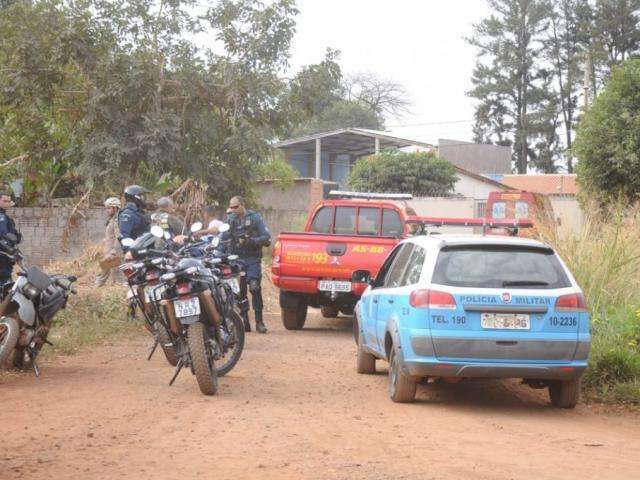 Sob escolta, ladr&atilde;o baleado ap&oacute;s tentativa de invas&atilde;o segue em observa&ccedil;&atilde;o