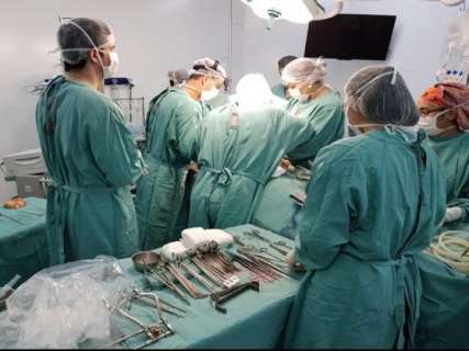 Primeira capta&ccedil;&atilde;o de &oacute;rg&atilde;os deste ano beneficia seis pacientes