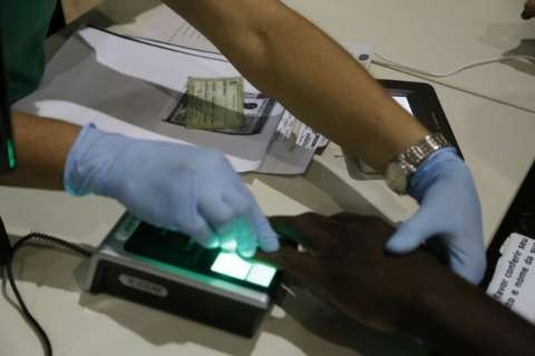 TRE mantém plantão na Capital para cadastro biométrico de eleitores 