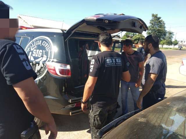 Na carreira h&aacute; uma d&eacute;cada, traficante rival de Piloto fugiu da pris&atilde;o em 2017