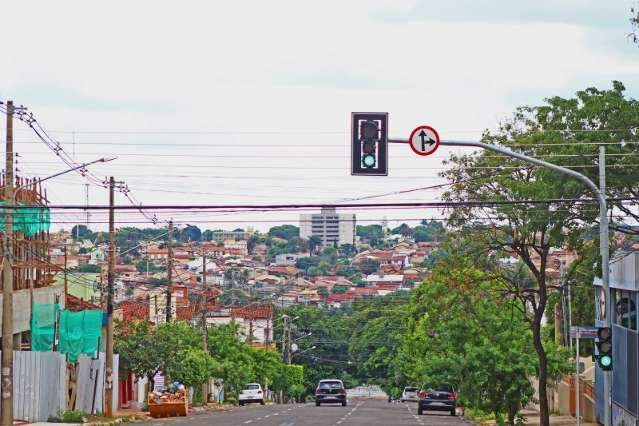 Feriado de Finados amanheceu com c&eacute;u nublado e previs&atilde;o &eacute; de chuva 