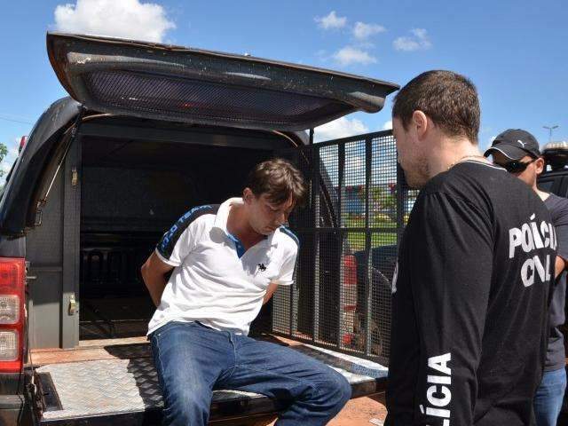 Indiciado por feminic&iacute;dio, assassino de m&eacute;dica diz que &ldquo;perdeu a cabe&ccedil;a&rdquo;