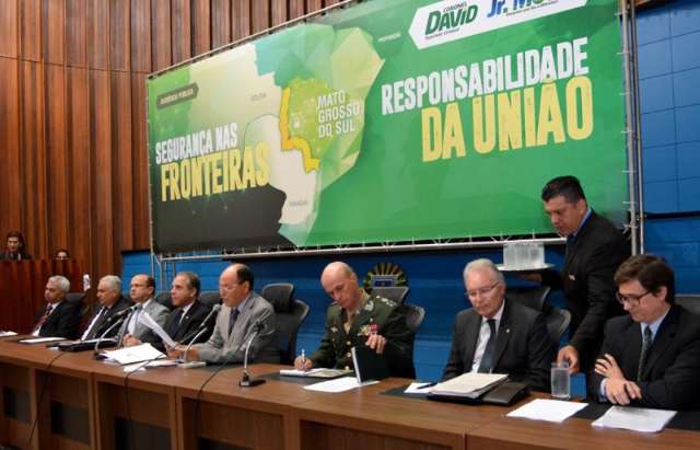 Deputados criam frente para discutir seguran&ccedil;a e sistema penitenci&aacute;rio