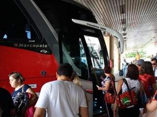 Reajuste na tarifa do transporte intermunicipal (Foto: Divulgação - Agepan)