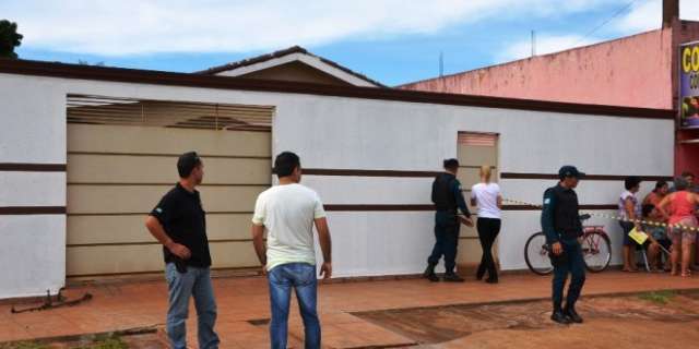 Homem &eacute; executado na fronteira em poss&iacute;vel &#039;ajuste de contas&#039;