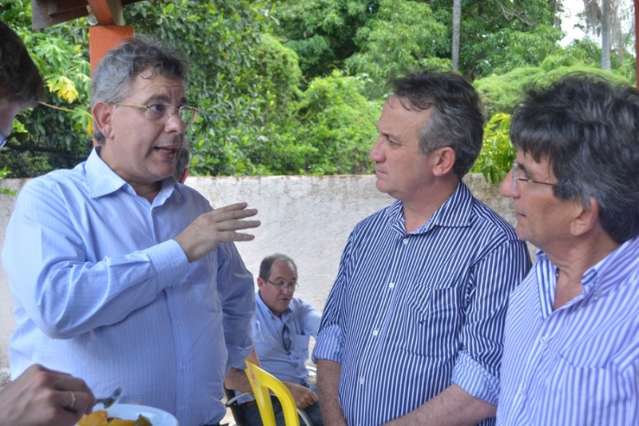 Ind&uacute;stria or&ccedil;ada em R$ 300 milh&otilde;es come&ccedil;a a ser erguida em fevereiro em MS