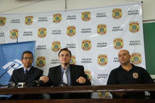 Golpe come&ccedil;ou h&aacute; 10 anos com av&ocirc; de preso em opera&ccedil;&atilde;o da PF