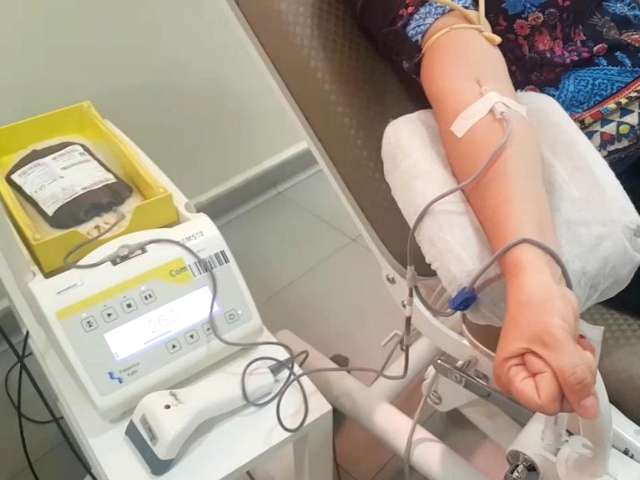Seu sangue &eacute; O negativo? Hemosul precisa com urg&ecirc;ncia de doa&ccedil;&otilde;es