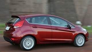 Ford inicia as vendas do New Fiesta brasileiro
