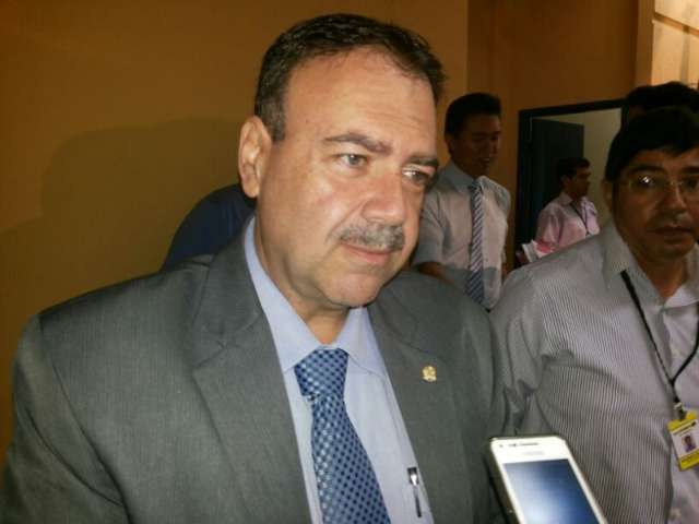 Ap&oacute;s encontro com Delc&iacute;dio, Siufi garante lealdade a Nelsinho
