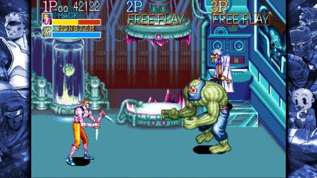 As brigas dos arcades est&atilde;o de volta com Capcom Beat&#039;em Up Bundle