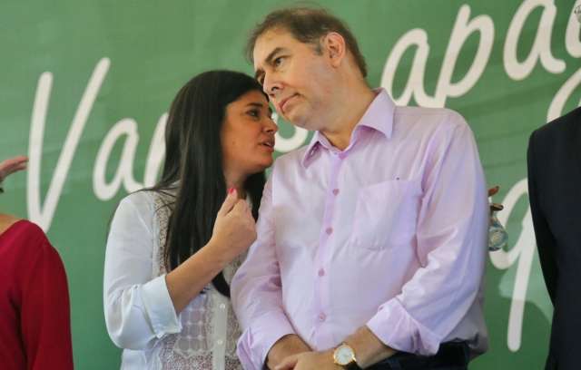 Vice-governadora faz apelo a prefeito e diz que faltou &eacute;tica em exonera&ccedil;&otilde;es