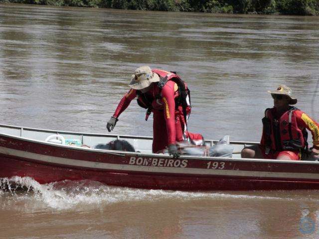 Tr&ecirc;s dias ap&oacute;s desaparecer corpo de adolescente &eacute; encontrado no rio Taquari