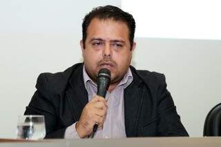 Ivandro Fonseca, secretário municipal de Saúde, será ouvido pela CPI da Vacina na Câmara. (Foto: Divulgação/Câmara)