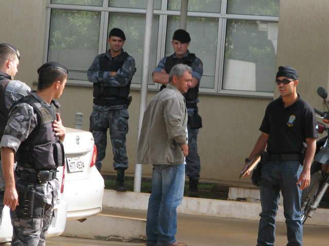  Ex-vereador e assessor presos na Opera&ccedil;&atilde;o C&acirc;mara Secreta s&atilde;o soltos 