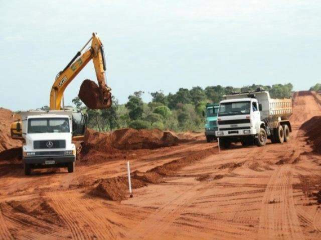 Aberta licita&ccedil;&atilde;o para supervis&atilde;o de obras do anel vi&aacute;rio de Campo Grande