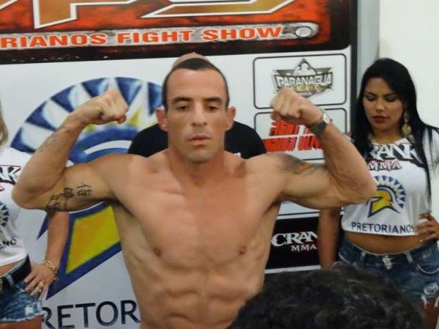 Destaque do MMA em MS se afasta dos ringues para operar joelho