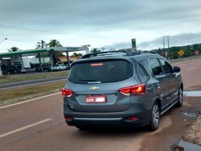 A&ccedil;&atilde;o flagra t&aacute;xi atuando como &ldquo;lota&ccedil;&atilde;o&rdquo; em cidade de MS