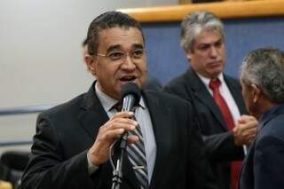 Vereador Ayrton Araújo é o relator da Comissão de Ética (Foto: Divulgação/Assessoria da Câmara)