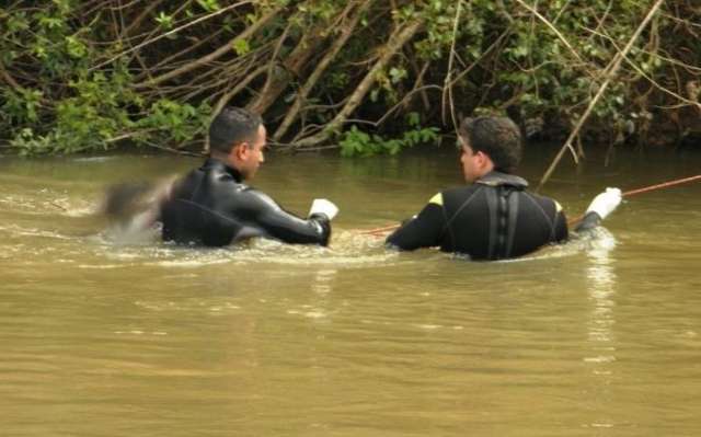 Universit&aacute;rio &eacute; encontrado morto em rio ap&oacute;s 10 dias desaparecido