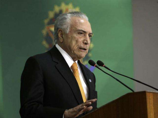 Por fim de aux&iacute;lio-moradia, Temer dar&aacute; aumento de 16,38% a ju&iacute;zes federais