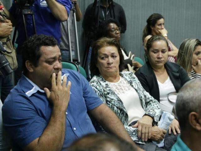 &ldquo;&Eacute; dif&iacute;cil explicar&rdquo; sensa&ccedil;&atilde;o, diz m&atilde;e de v&iacute;tima ap&oacute;s condena&ccedil;&atilde;o de PRF