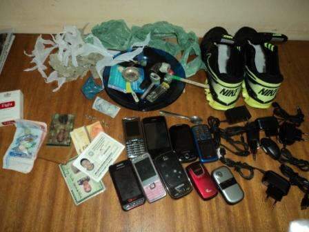  Em Brasil&acirc;ndia, &ldquo;Opera&ccedil;&atilde;o Toca da Raposa II&rdquo; da PM prende seis pessoas 