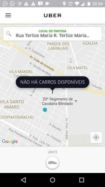 App concorrente da Uber oferece corridas em carros blindados