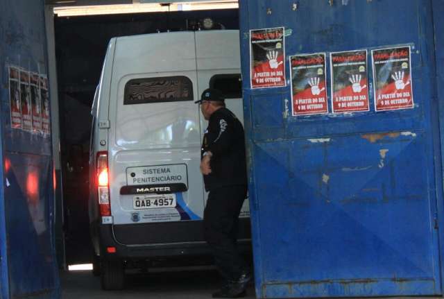 Decis&atilde;o judicial p&otilde;e fim a greve, mas visitas em pres&iacute;dio t&ecirc;m restri&ccedil;&otilde;es 
