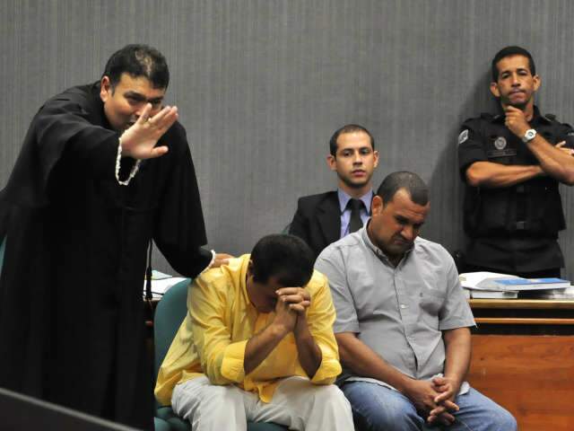  Condenados por morte de vereador v&atilde;o ficar mais 6 anos presos