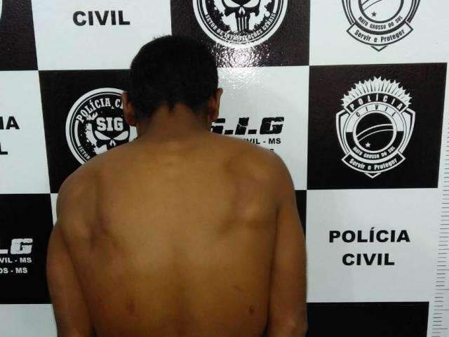 Rapaz preso por latroc&iacute;nio confessa outra morte e livra irm&atilde;o da v&iacute;tima