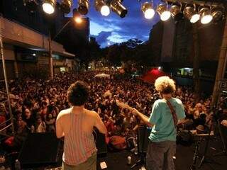 Um dos festivais em Belo Horizonte. (Foto: Divulgação)