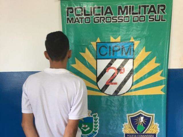 Preso suspeito de assassinar trabalhador rural a golpes de punhal 