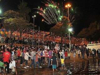 Festejos reúnem milhares de pessoas em Corumbá no mês de junho. (Fotos: Prefeitura de Corumbá)