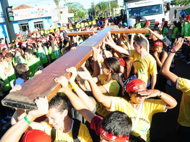  Programa&ccedil;&atilde;o do Bote F&eacute; continua com diversas atividades nas par&oacute;quias