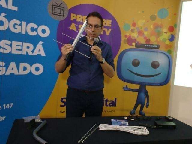 Equipes da Seja Digital orientam popula&ccedil;&atilde;o em 8 bairros neste domingo 