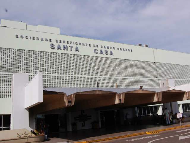  Cancelada assinatura do acordo entre gestores da Santa Casa e Minist&eacute;rio P&uacute;blico 