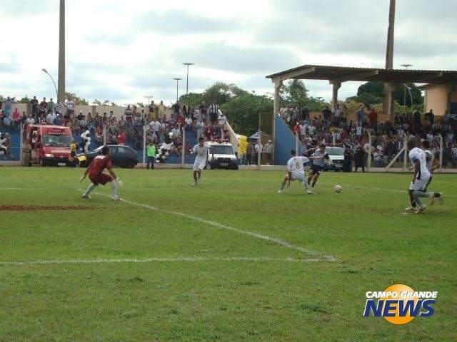  De olho  na S&eacute;rie B, Carij&oacute; faz amistoso contra Guaicurus para &ldquo;acertar time&quot;