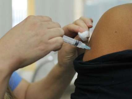 Mais de 60 mil pessoas ainda não foram vacinadas contra a gripe