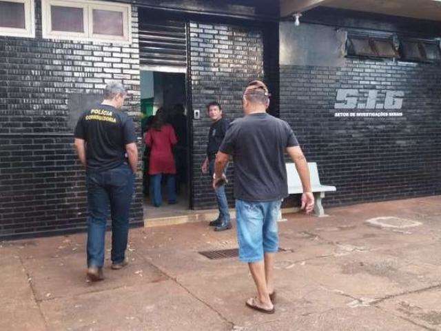 Pol&iacute;cia Civil cumpre mandados na casa de PMs acusados de vender muni&ccedil;&atilde;o